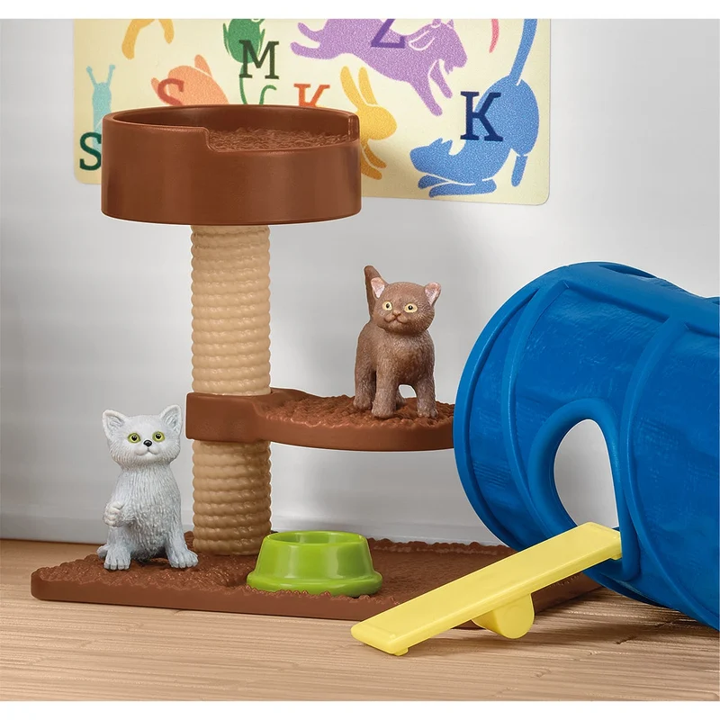 Schleich Farm World Tierhotel