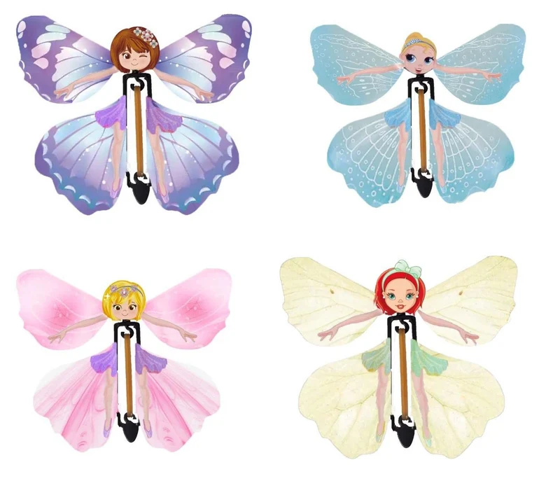 Magic Flying Fairies