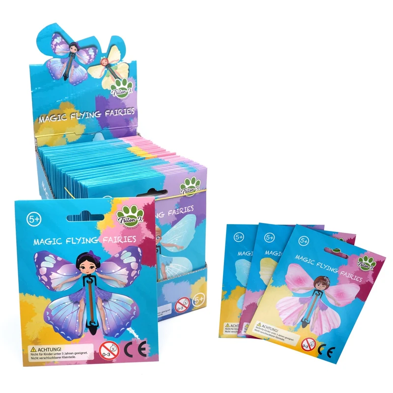 Magic Flying Fairies