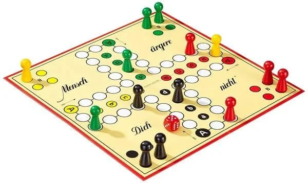 Mensch ärgere Dich nicht Classic Line – Schmidt Spiele