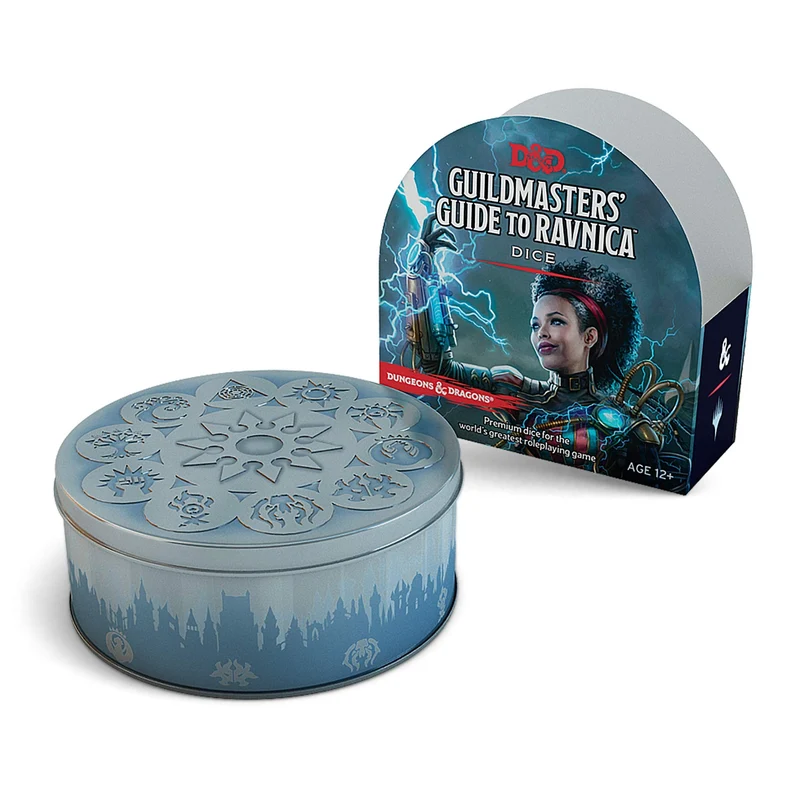 D&D Guildmasters' Guide to Ravnica Dice