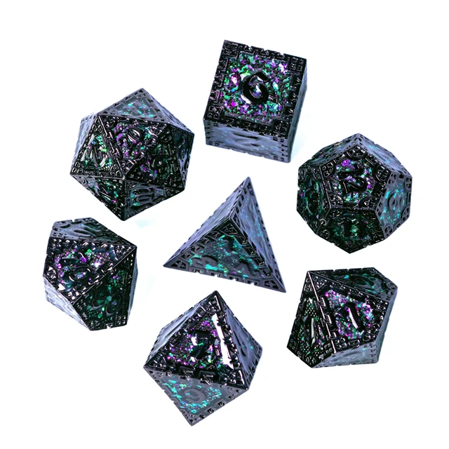 Dragon Siege Emerald Magic