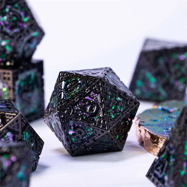 Dragon Siege Emerald Magic