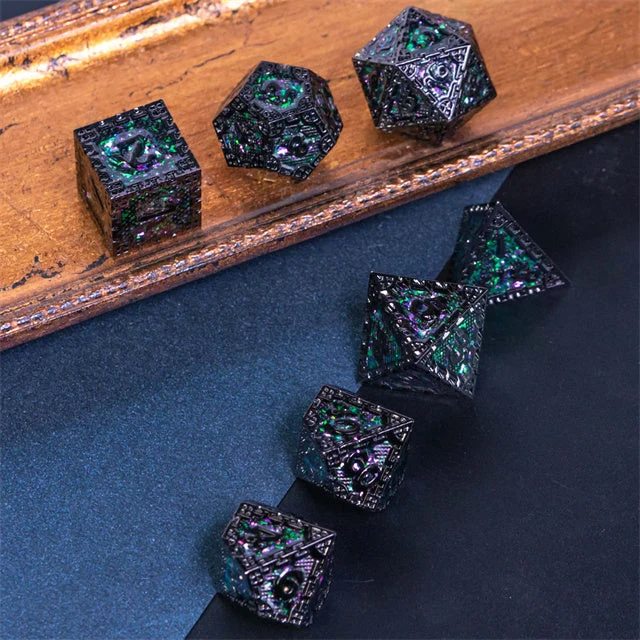 Dragon Siege Emerald Magic