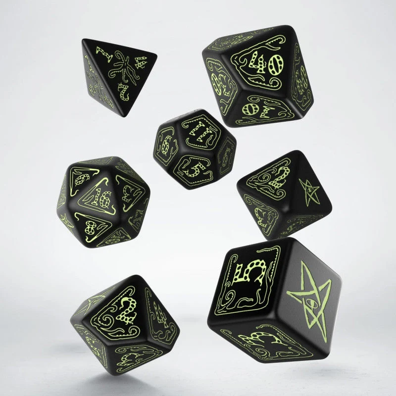 Call of Cthulhu Black & Glow in the Dark