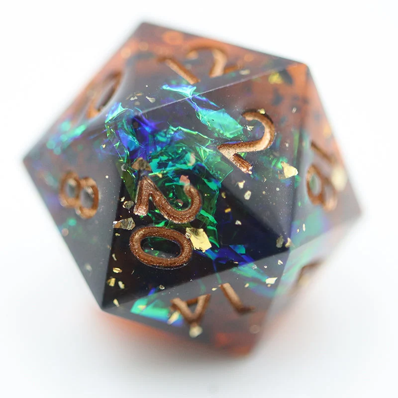 Spacebreaker amber
