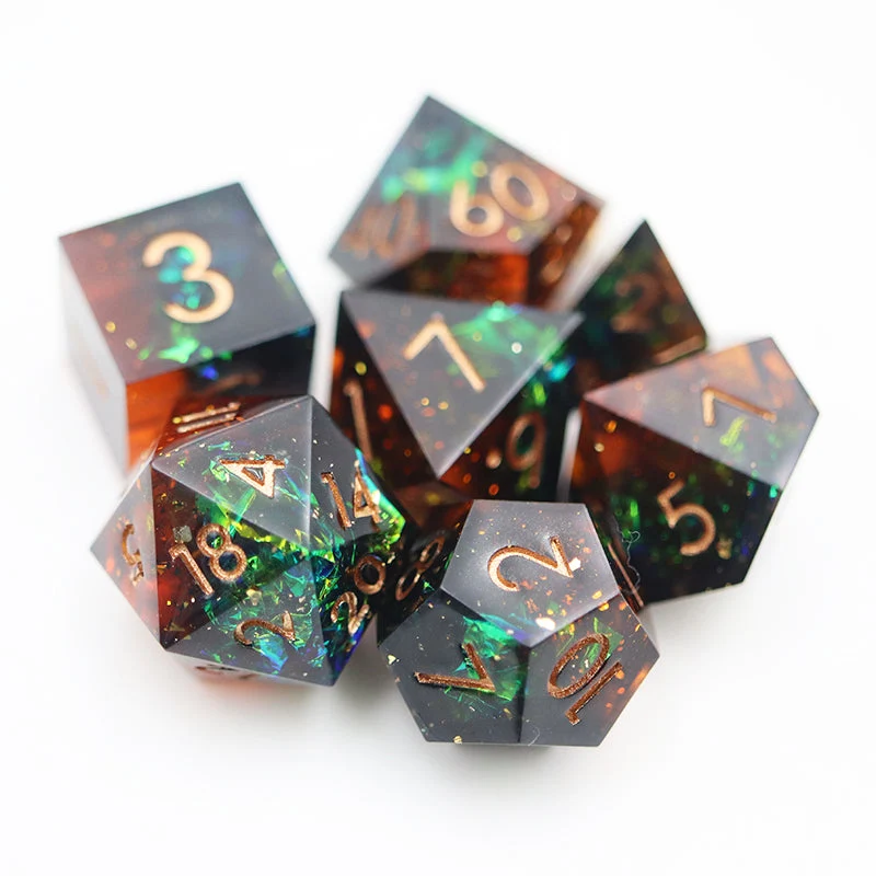 Spacebreaker amber
