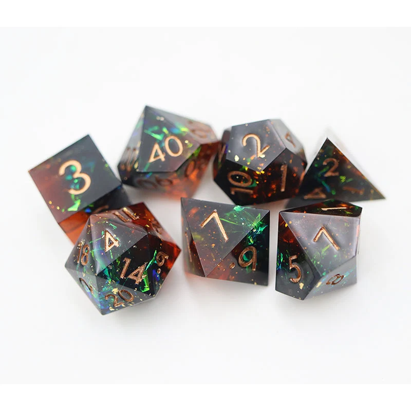Spacebreaker amber