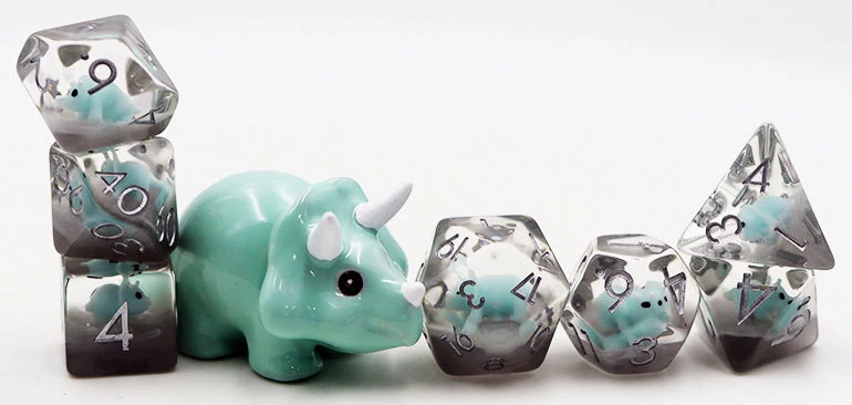 Baby Triceratops mint