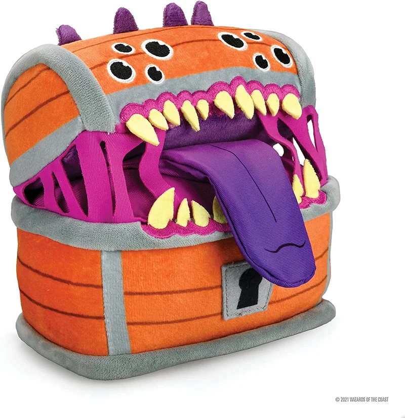 Mimic Phunny Plush
