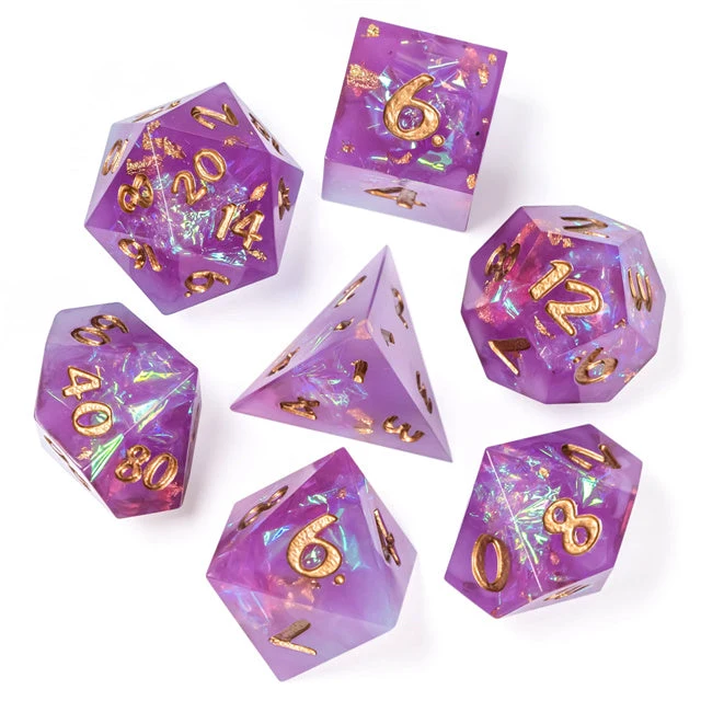 Spacebreaker lilac