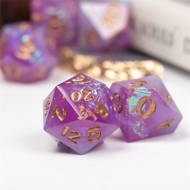 Spacebreaker lilac