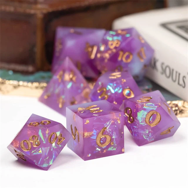 Spacebreaker lilac