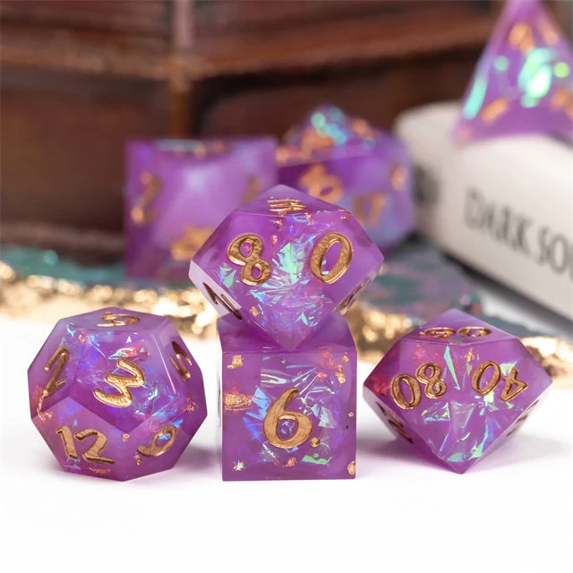 Spacebreaker lilac