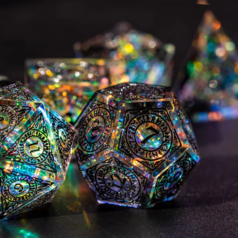 Spacebreaker Ornament Psychodelic