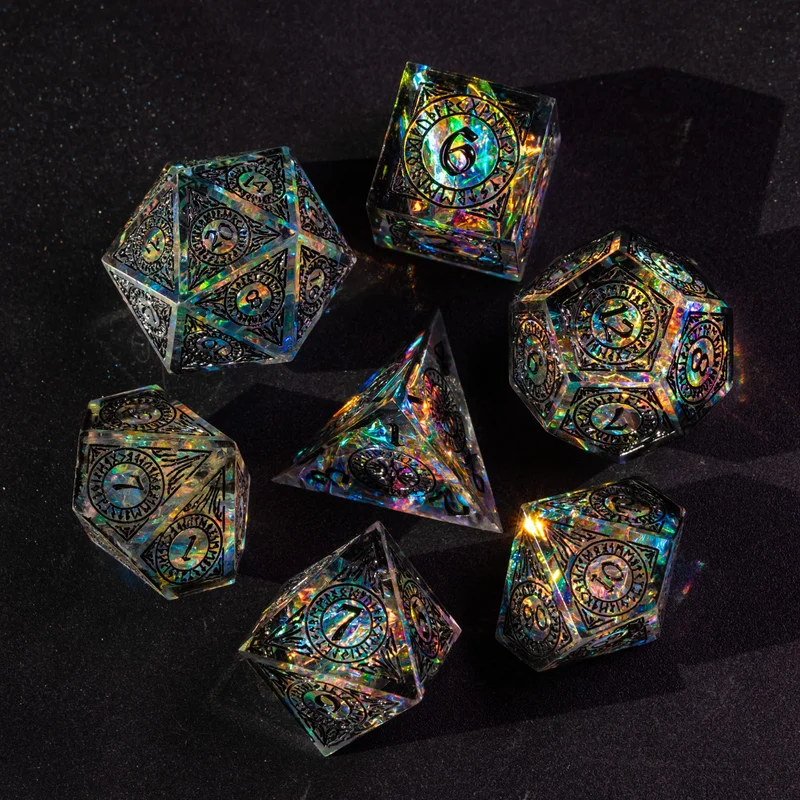 Spacebreaker Ornament Psychodelic