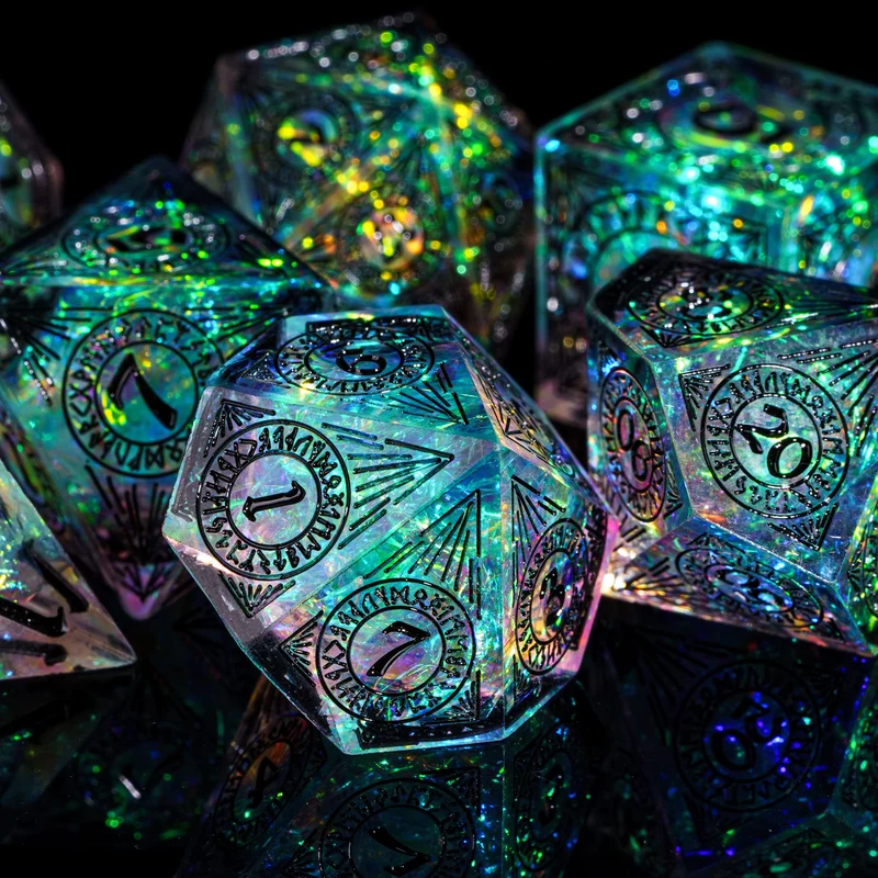 Spacebreaker Ornament Psychodelic