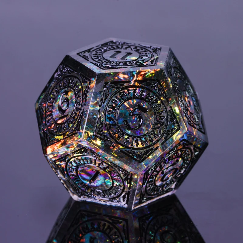 Spacebreaker Ornament Psychodelic