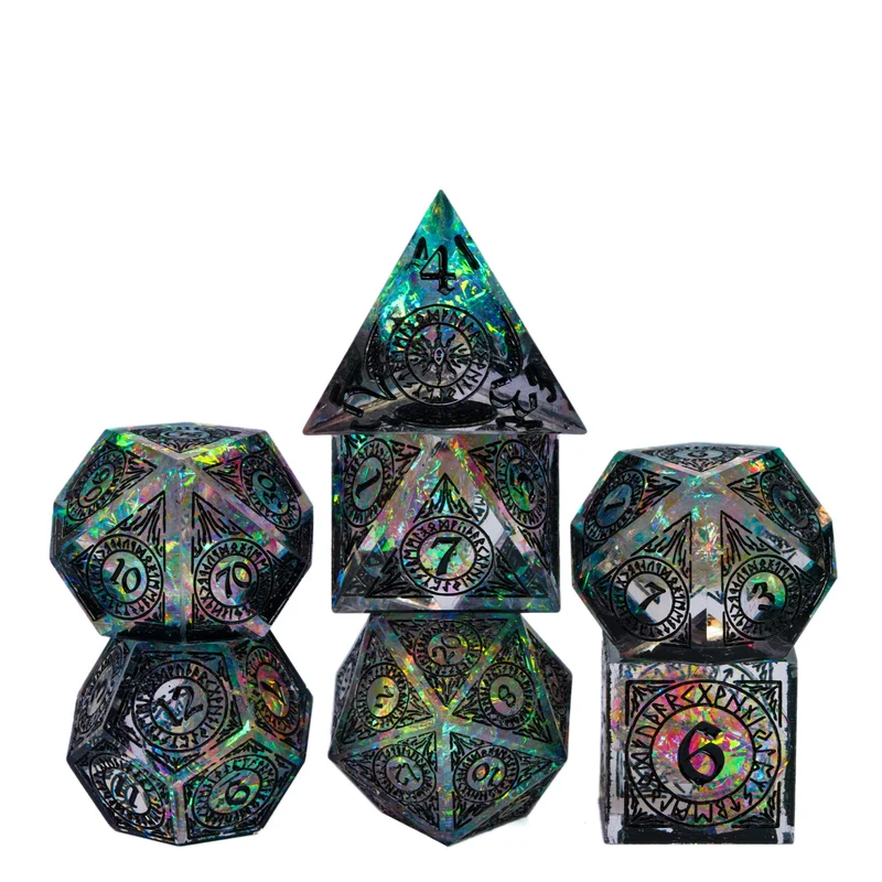 Spacebreaker Ornament Psychodelic