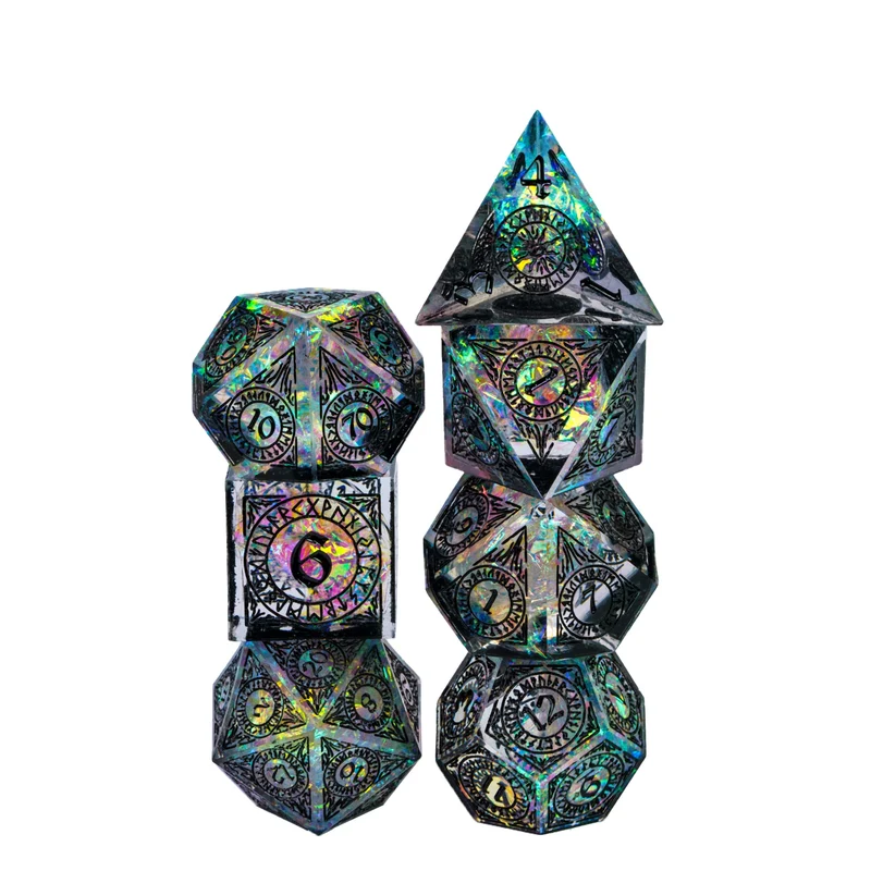 Spacebreaker Ornament Psychodelic