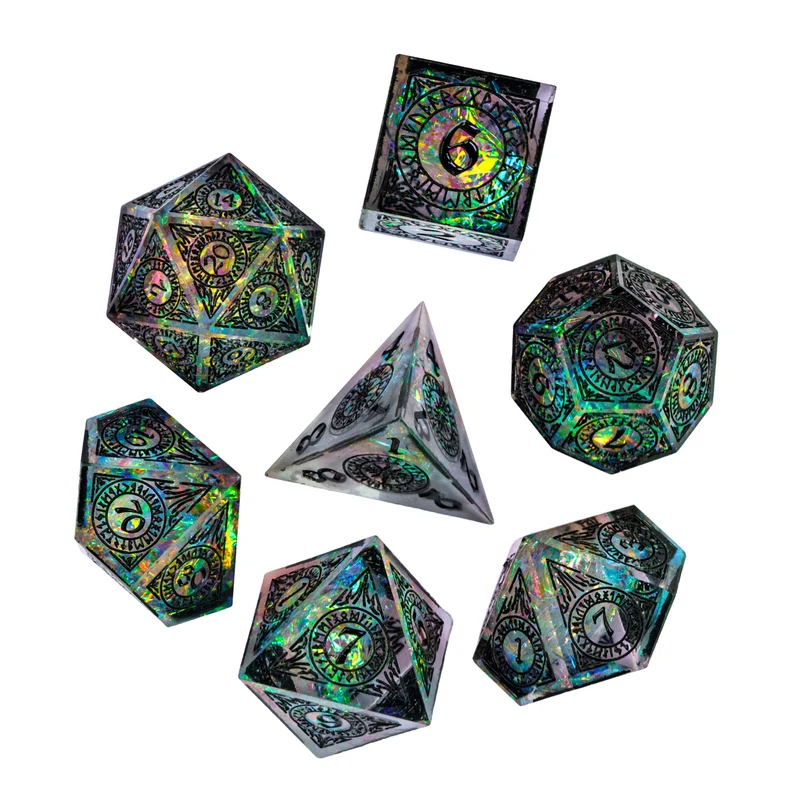 Spacebreaker Ornament Psychodelic