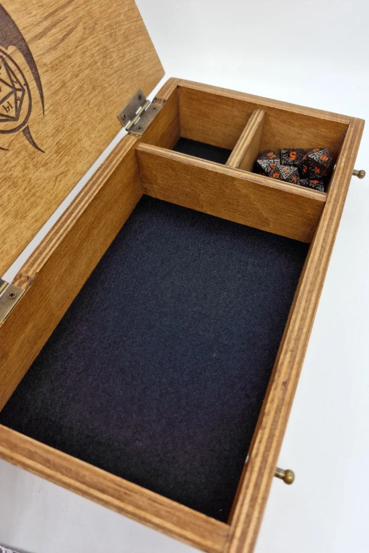 Würfeltruhe Dice Sword