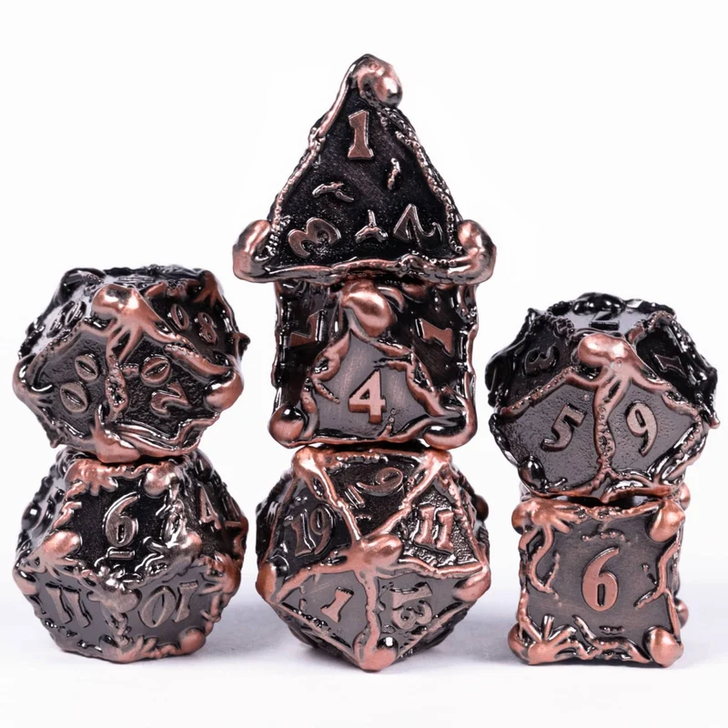 Tentacle Copper