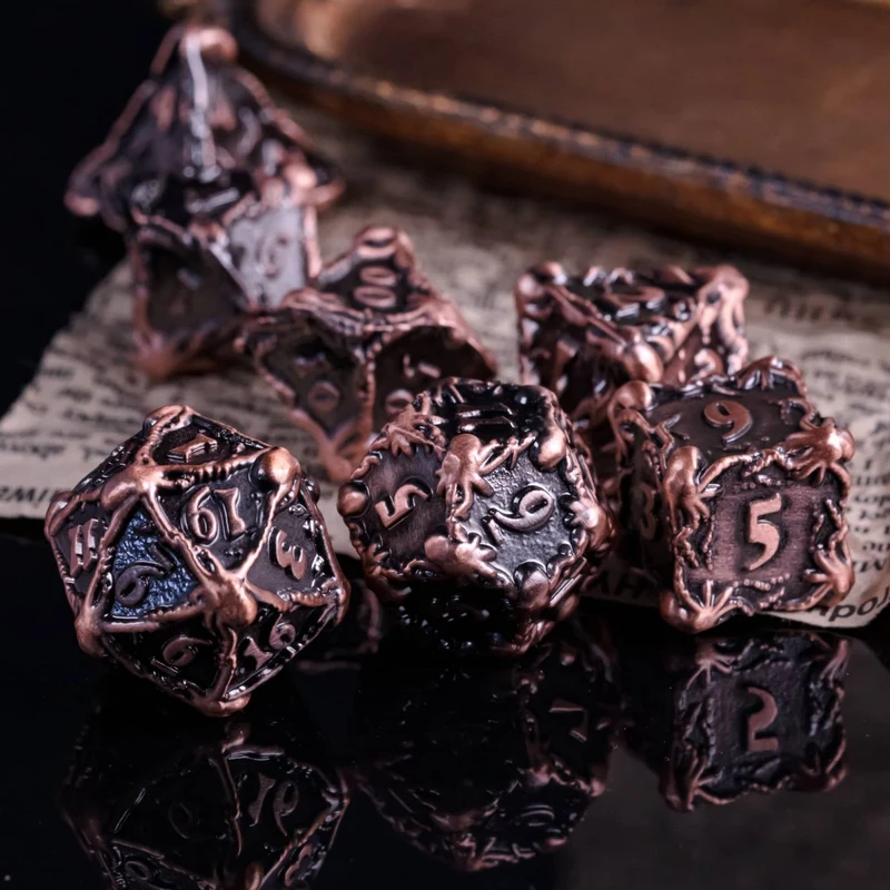 Tentacle Copper