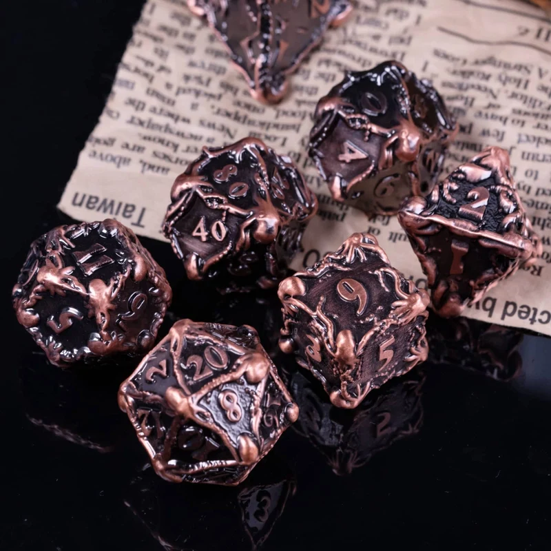 Tentacle Copper