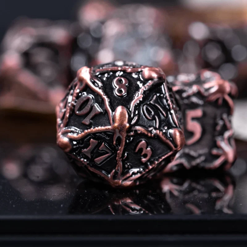 Tentacle Copper