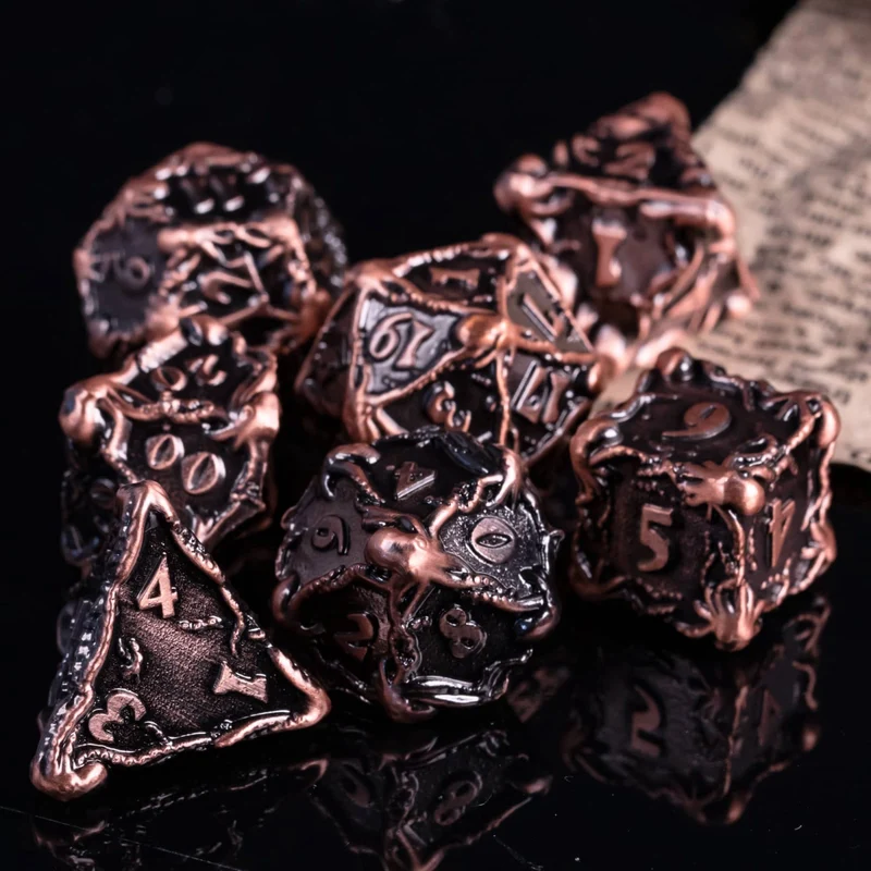 Tentacle Copper