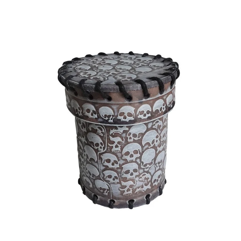 Dice Cup Macabre