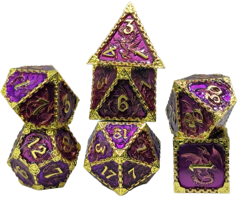Draco Purple