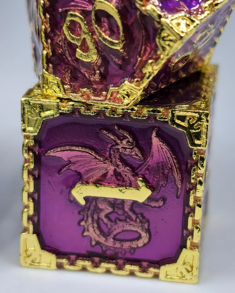 Draco Purple
