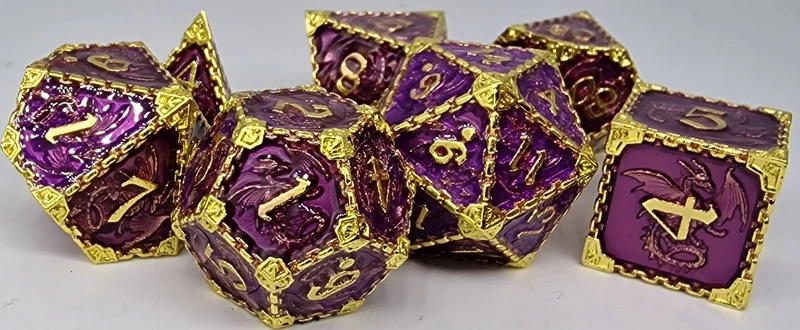 Draco Purple