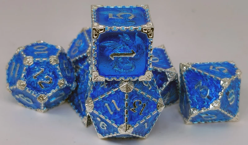 Draco Blue