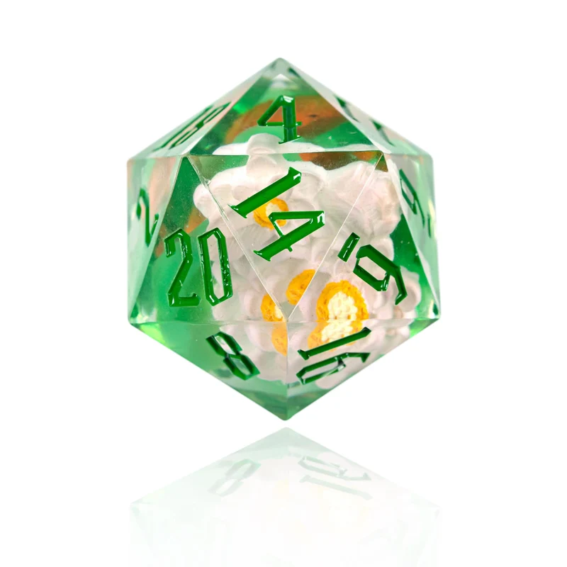 XL D20 Goldfish Lotus