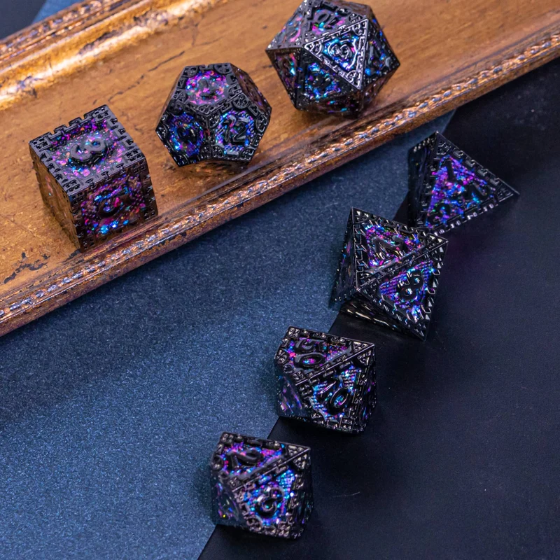 Dragon Siege Black Magic