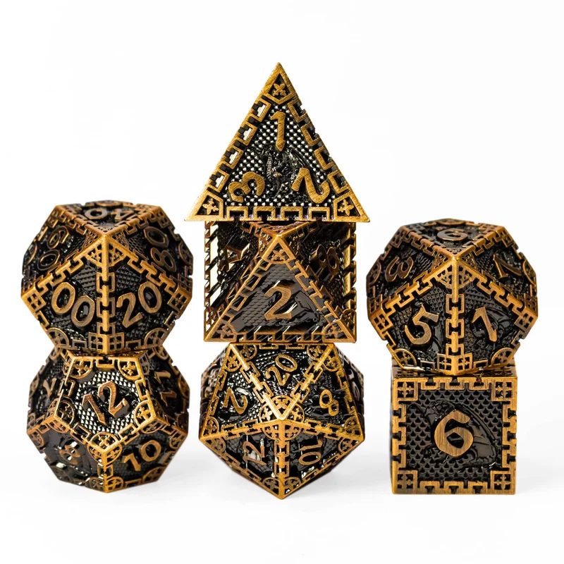 Dragon Siege Brass