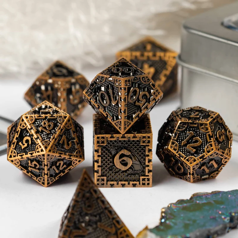 Dragon Siege Brass