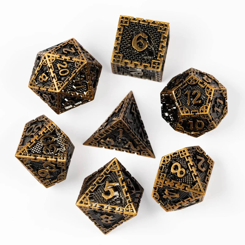 Dragon Siege Brass