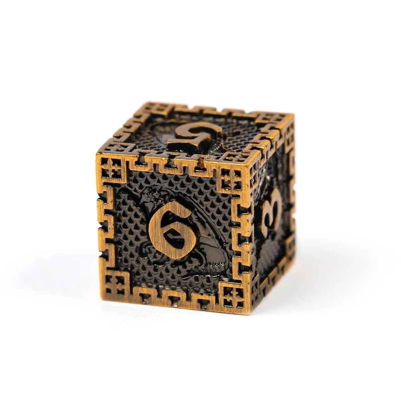 Dragon Siege Brass