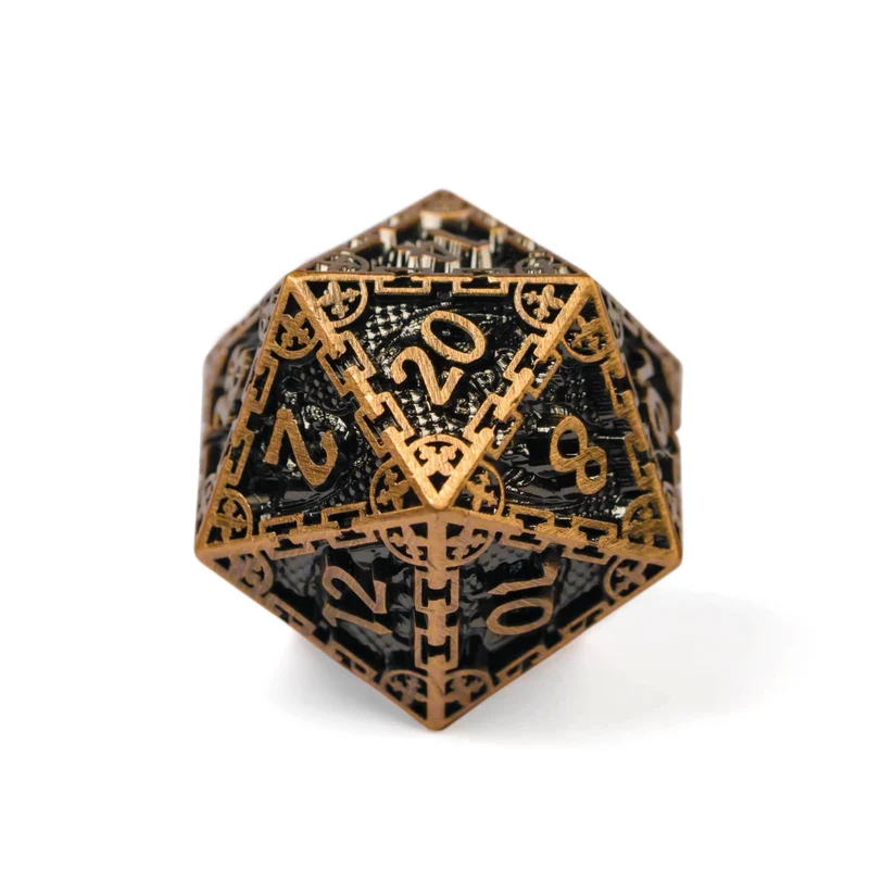 Dragon Siege Brass