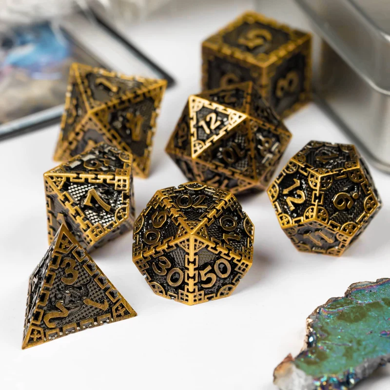 Dragon Siege Brass