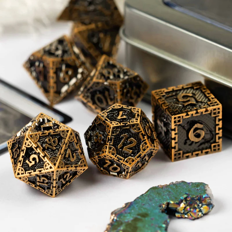 Dragon Siege Brass