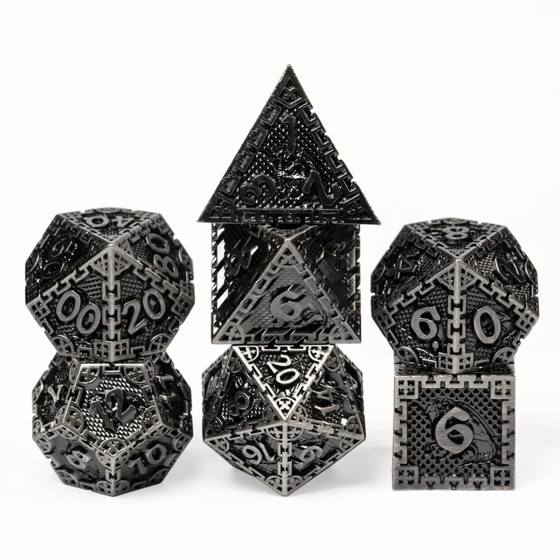 Dragon Siege Silver