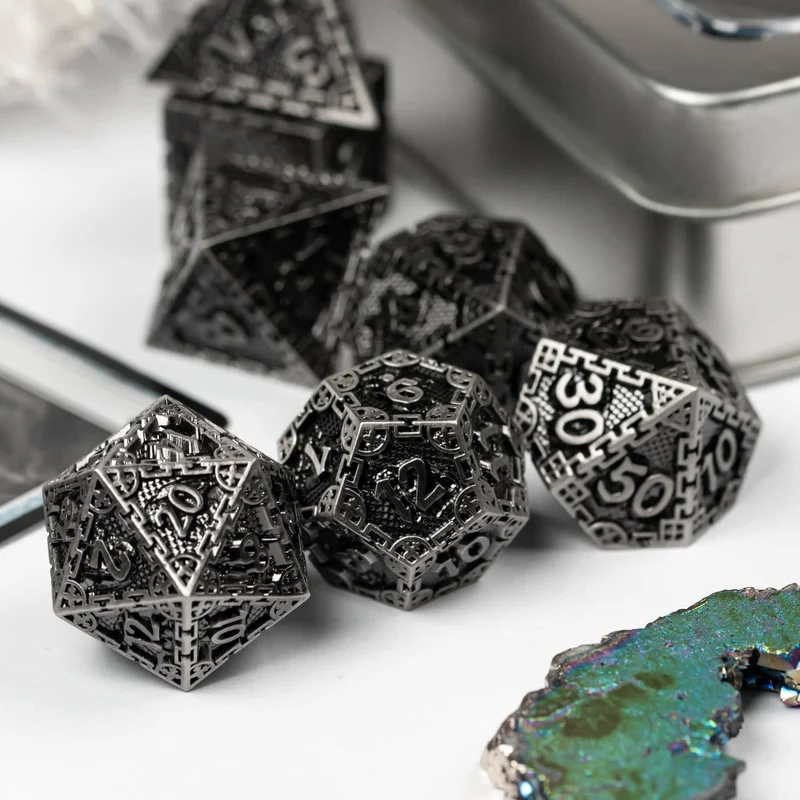 Dragon Siege Silver
