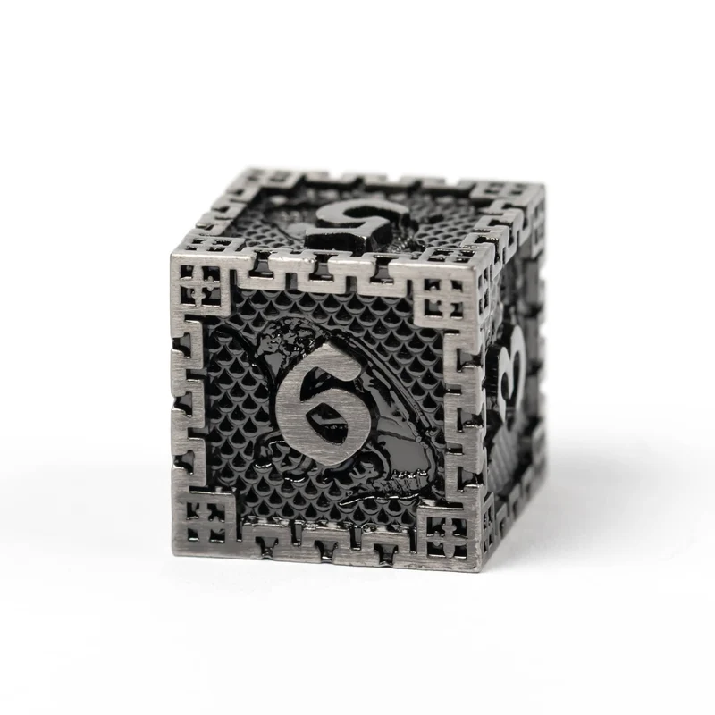 Dragon Siege Silver