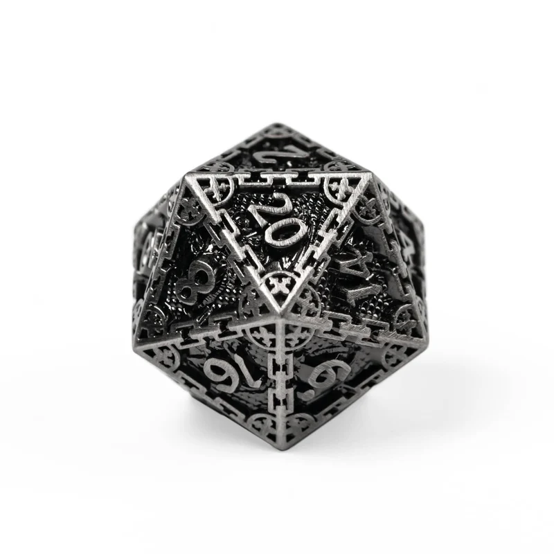 Dragon Siege Silver