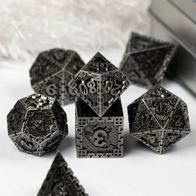 Dragon Siege Silver